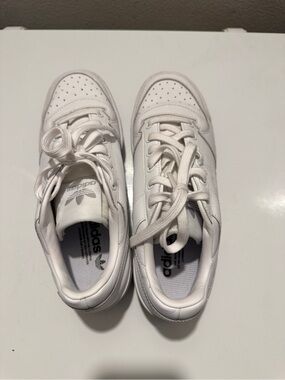 Adidas Forum Bold sneakers like new, Jennie, US 8 women's, worn twice